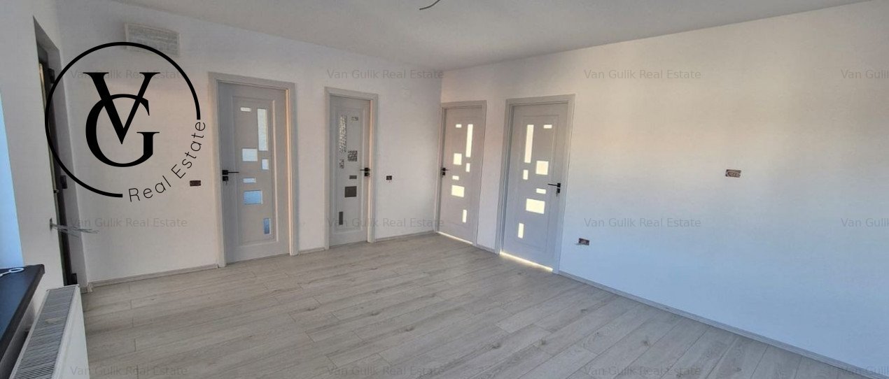 Casa la sol, 3 camere, Lumina, pozitie centrala