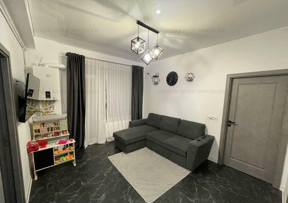 Mamaia Nord-Lidl / Mobilat si utilat/ 3 camere