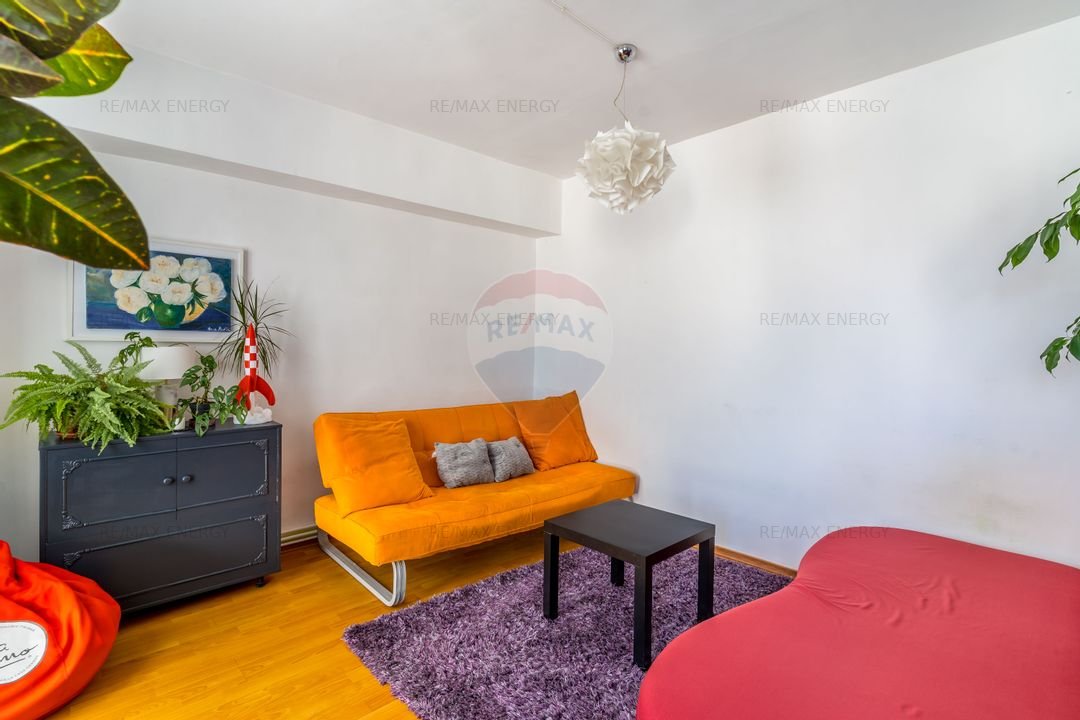 Comision 0% Apartament cu 3 camere de vanzare