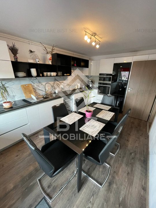 Apartament 115 mp - Restaurant Giulia