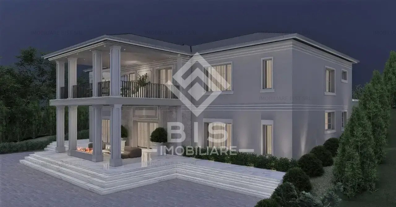 Casă pe Valea Sigmirului cu Privelişte Deosebită