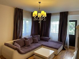 Apartament de închiriat 3 camere, în Bucuresti, zona Unirii