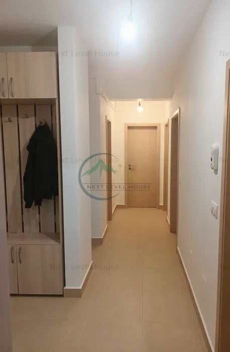 Apartament 3 camere, bloc nou