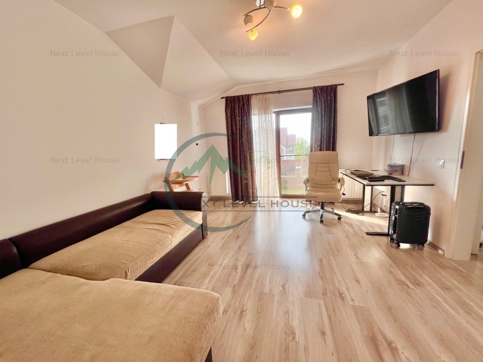 Apartament 2 camere, Sanpetru Residence