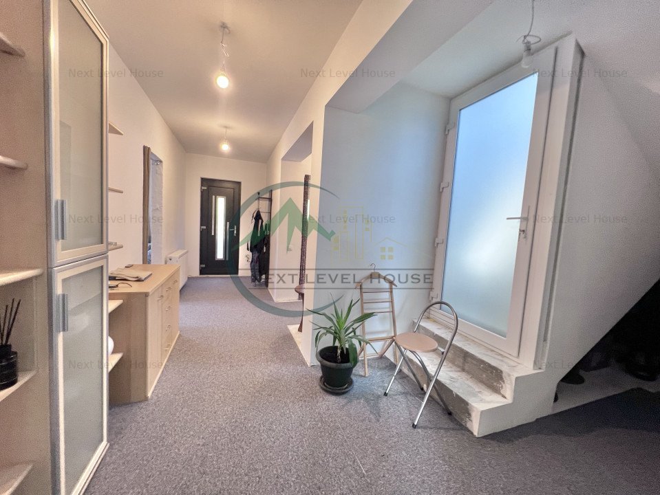 Casa individuala Sanpetru, la poalele Lempesului