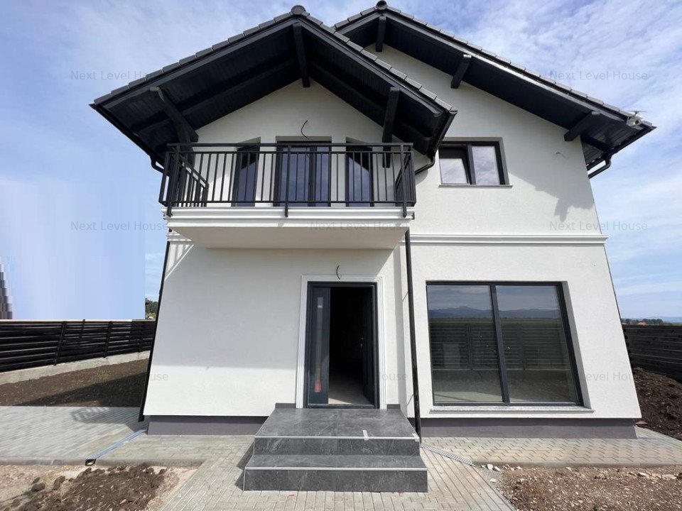 Casa individuala Sanpetru