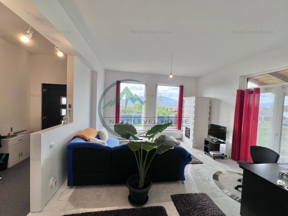 Casa individuala Sanpetru, la poalele Lempesului