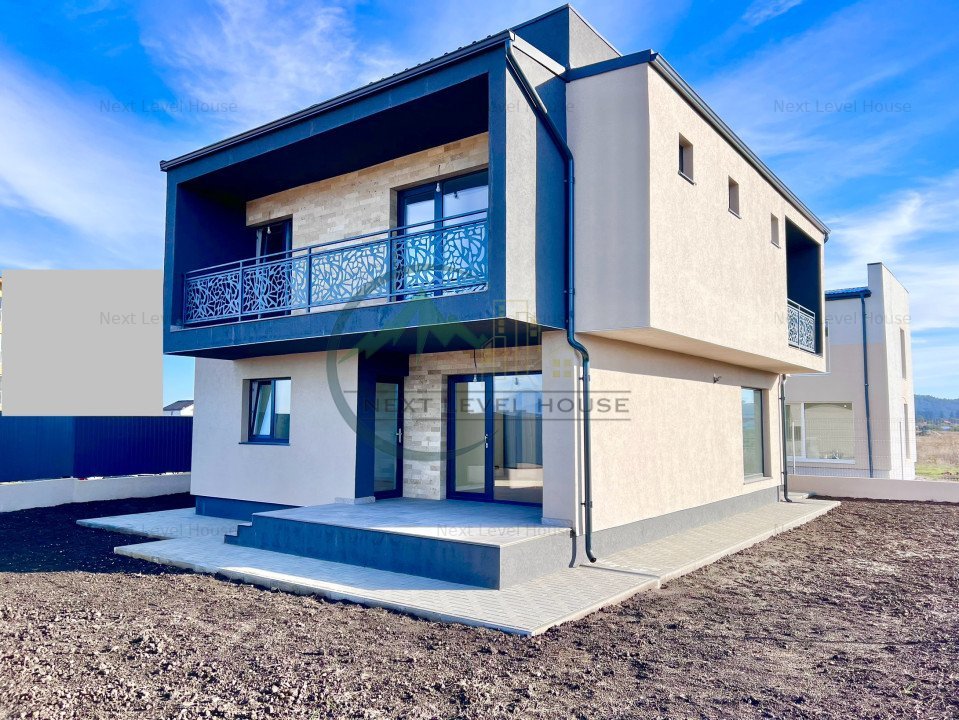 Casa individuala, Sanpetru