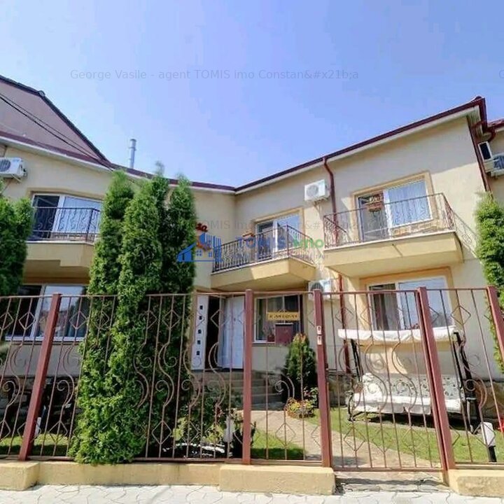 Pensiune de vânzare în Eforie Nord casa/vila cu 12 camere de vanzare