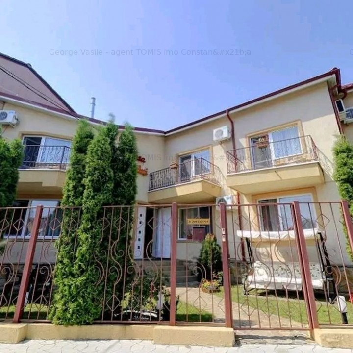 Pensiune de vanzare in Eforie Nord