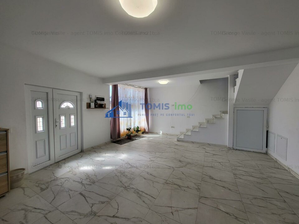 Vila de inchiriat pentru muncitori