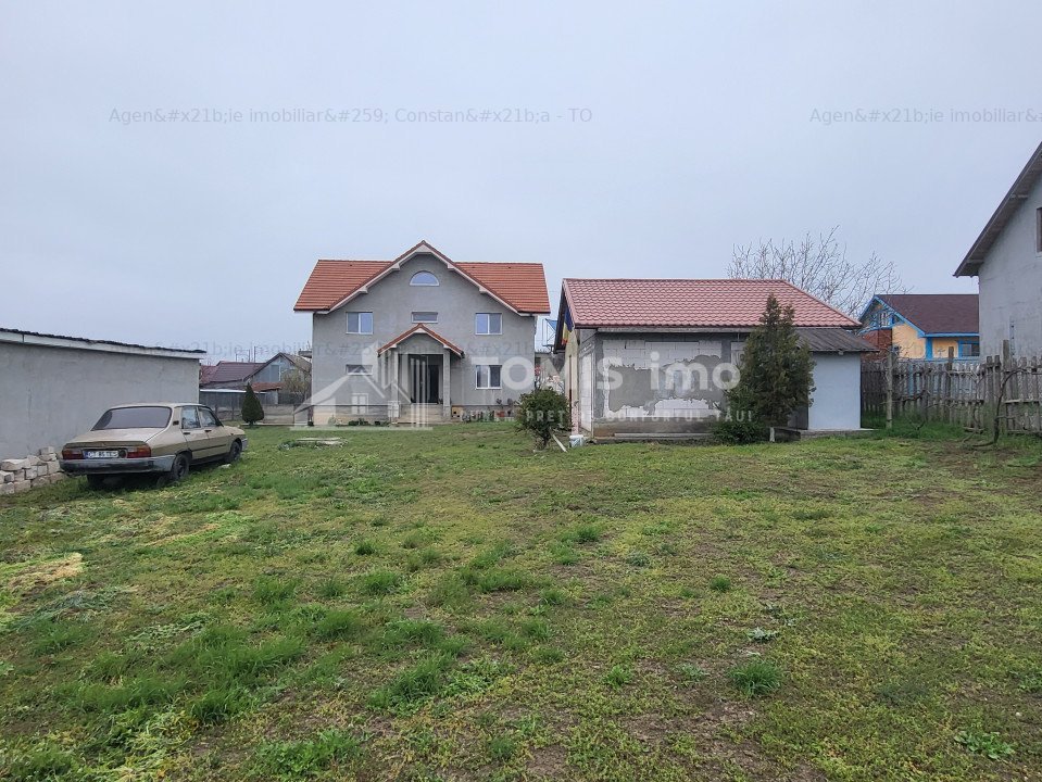 Casa de vanzare in Agigea