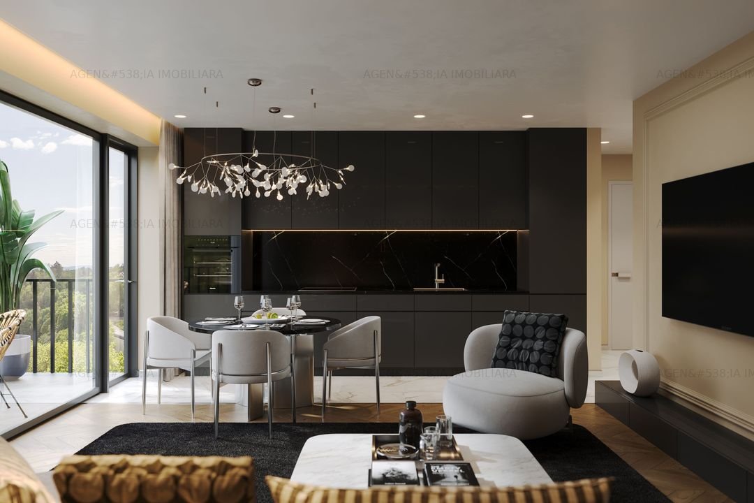 Cavalli Design | Apartamente Premium | Aviatiei Baneasa