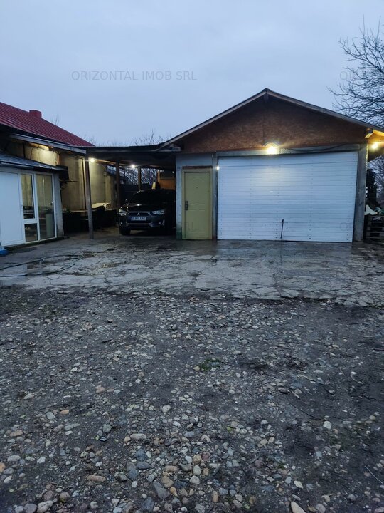 Casa Ieftina 5 Camere + Mansarda - Teren 1400mp - Garaj - Calea Giulesti