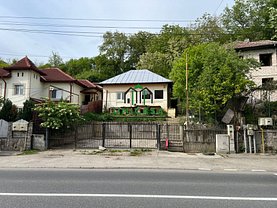 Casa de vânzare 3 camere, în Râmnicu Vâlcea, zona Parc Zăvoi