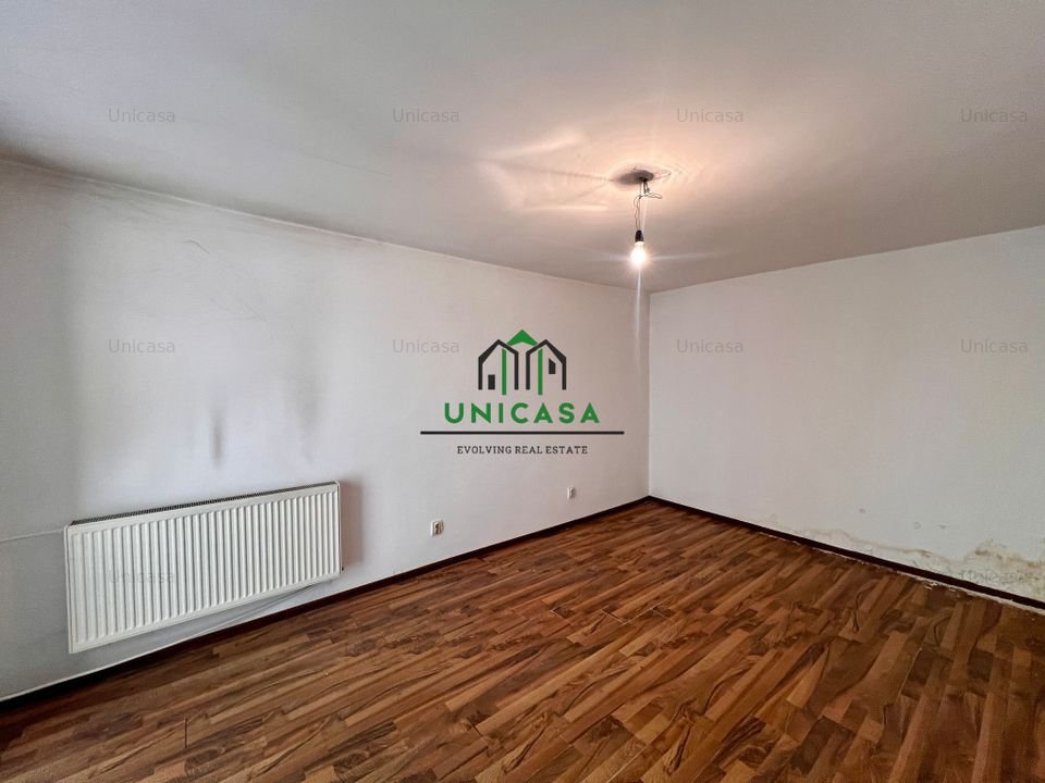 Garsoniera/Spatiu Comercial/Ostroveni