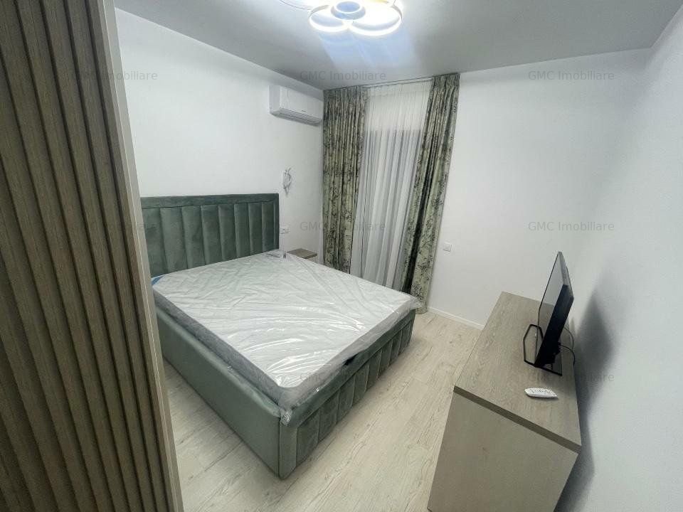 Apartament 2 camere prima chirie bloc nou