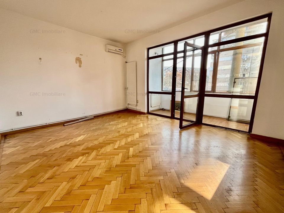 Apartament 3/4 camere decomandat - rezidential/birouri ULTRACENTRAL