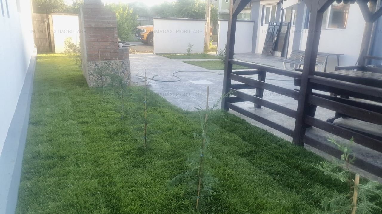 Giarmata Vii-Casa Individuala-Renovata Complet
