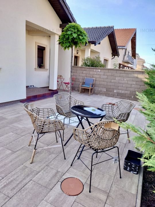 Mosnita Noua-Duplex-Garaj