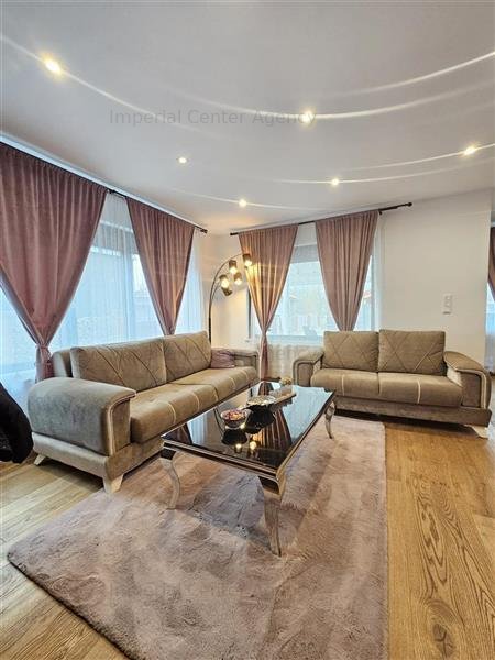 CASA P + M SI TEREN de vanzare in Comanesti