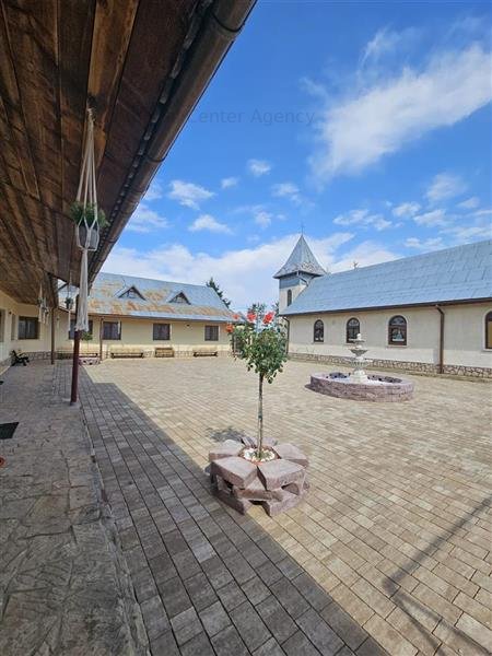 COMPLEX DE VANZARE IN BORZESTI / ONESTI
TABARA DE COPII,AZIL BATRANI,CENTRU DE