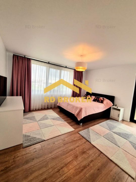 casa individuala de vanzare 6 camere 3 bai dressing mobilata utilata