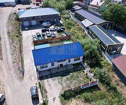 Vânzare spaţiu industrial