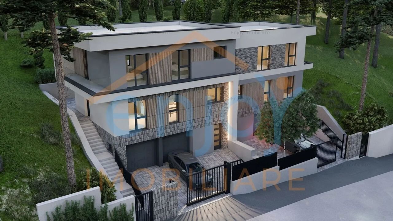 Duplex 145mp, Tauti-Cluj