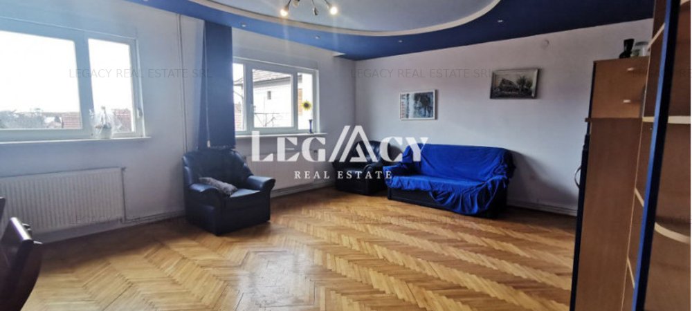 Apartament la casa - zona Ţiglari - imaginea 0 + 1