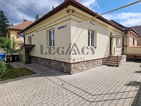 Casa de închiriat 4 camere, în Sibiu, zona Trei Stejari