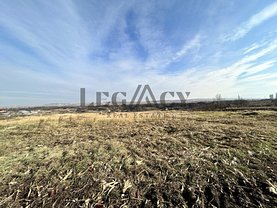 Teren agricol de vânzare, în Ocna Sibiului, zona Periferie