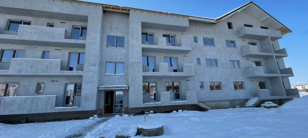 Apartament 2 Camere Doamna Stanca - imaginea 0 + 1