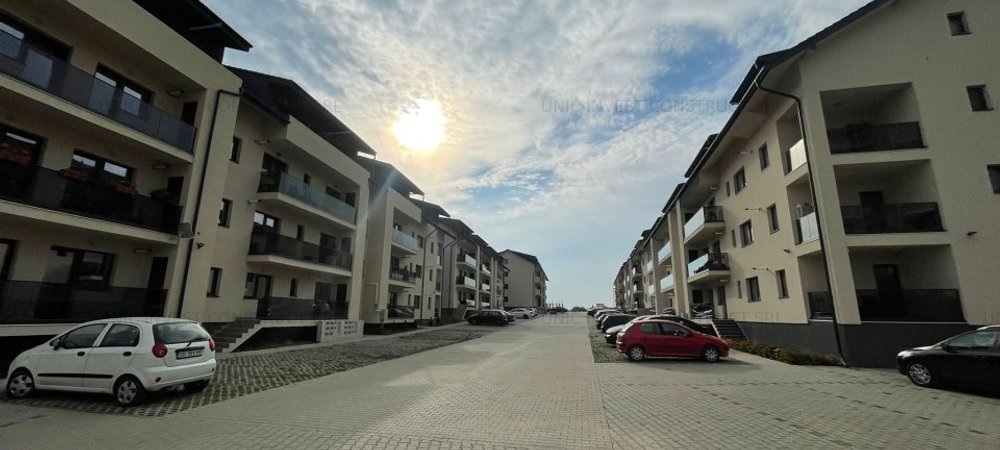 Apartament 2 Camere Doamna Stanca - imaginea 0 + 1