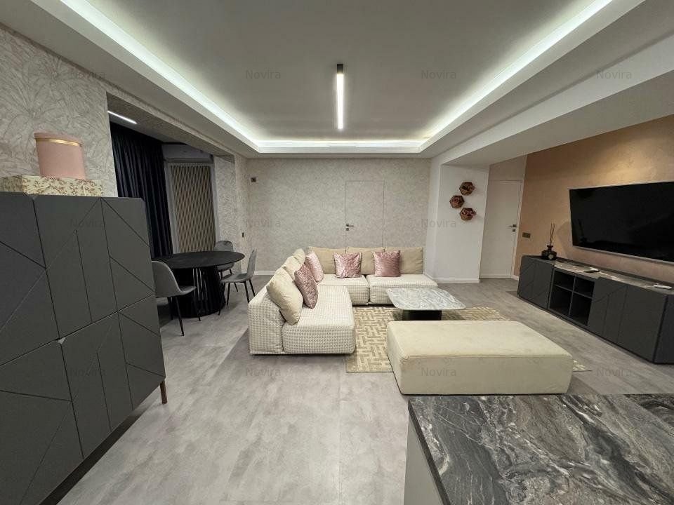 Chirie Apartament 3 Camere Mobilat Premium * 3 Parcari Incluse