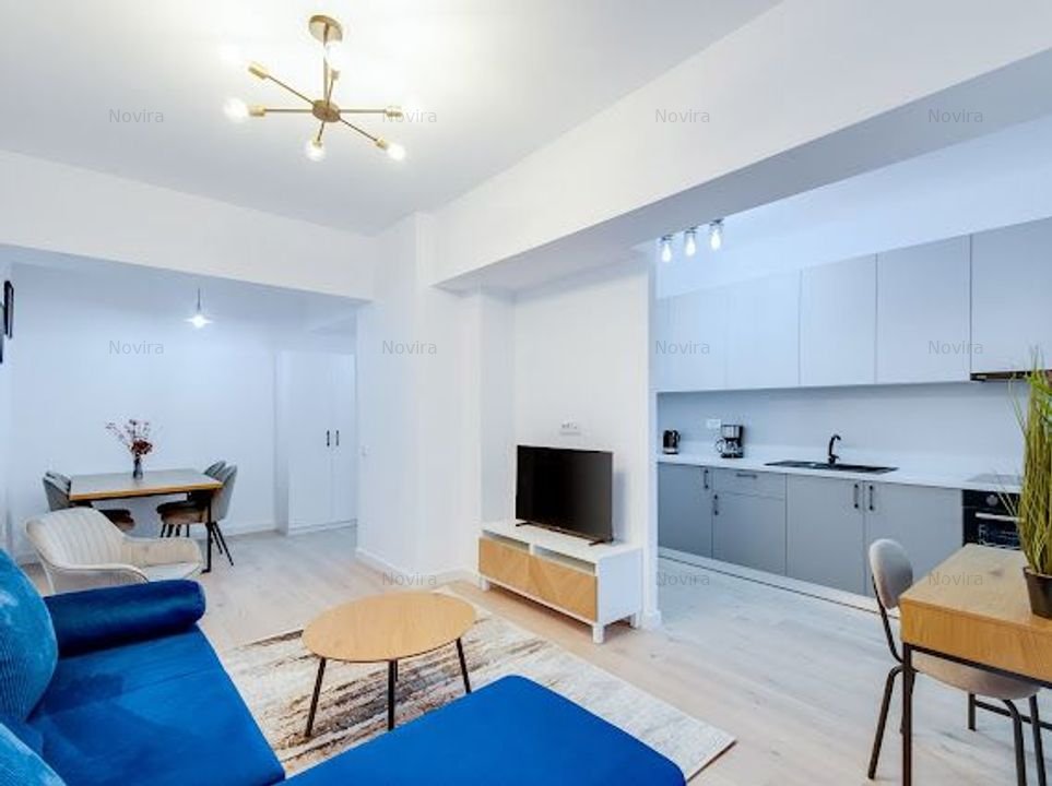 Chirie Apartament Nou 2 Camere | Pipera Plaza |