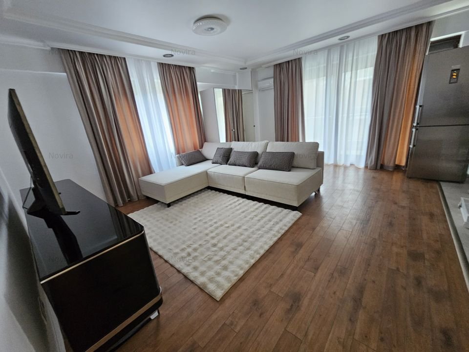 Chirie 3 Camere * Mobilat Nou Modern * Piscina si Loc de Joaca