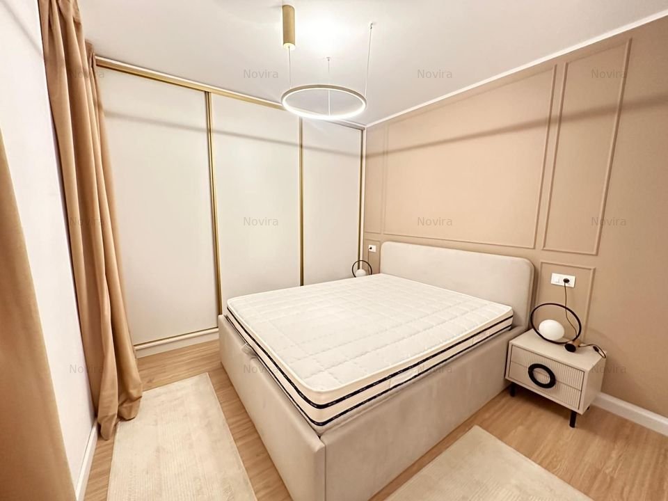 Chirie 2 Camere Lux - Iancu Nicoale - British School of Bucharest