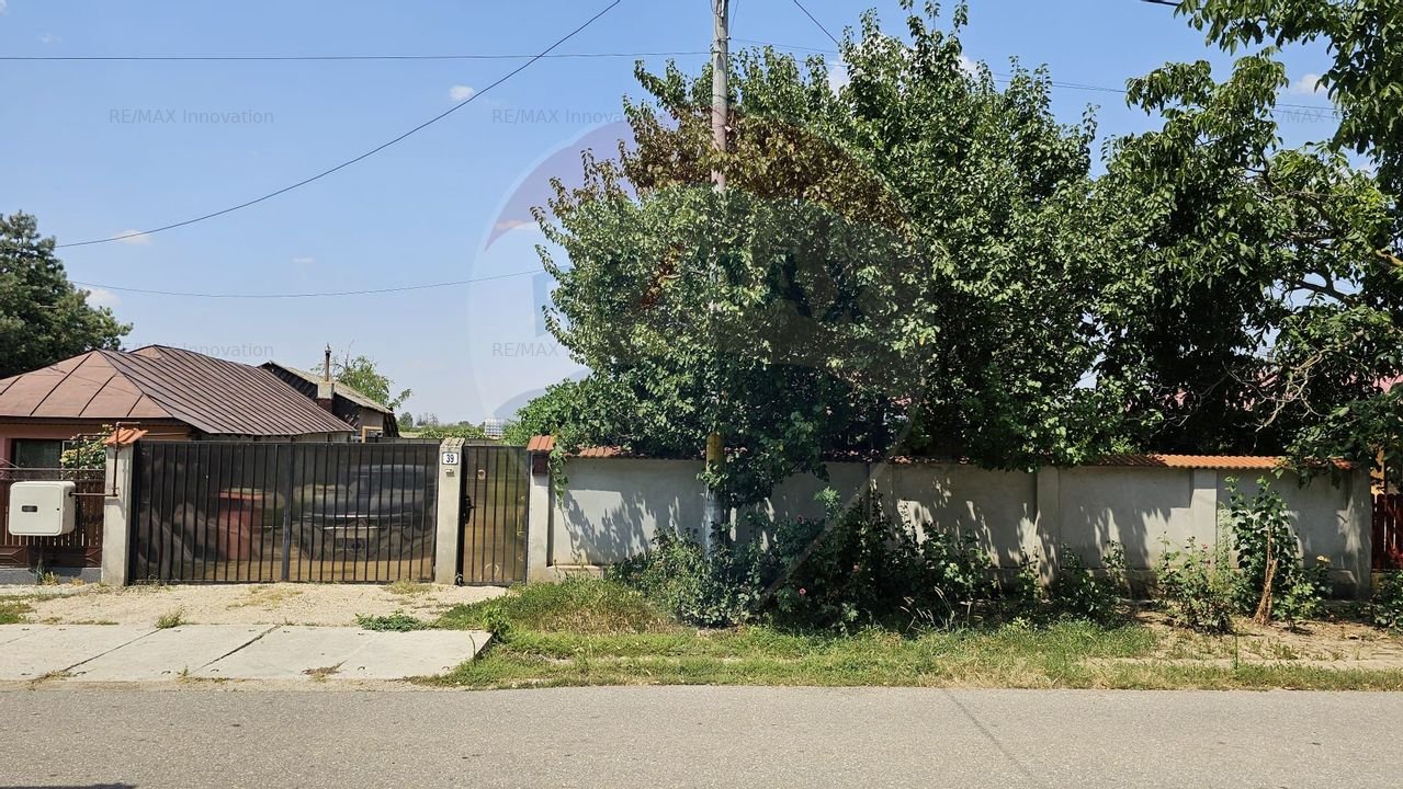 Casa 100 mp utili Adunatii Copaceni