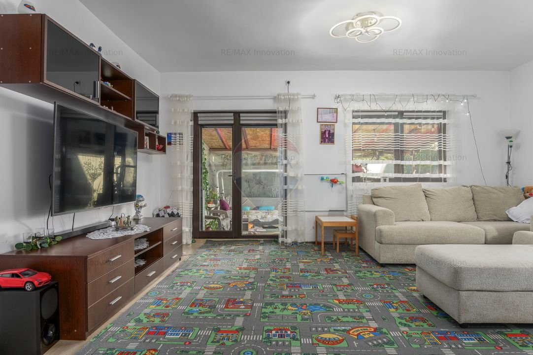 Casa 6 camere - spatioasa si moderna, in Bragadiru - gata de mutare!