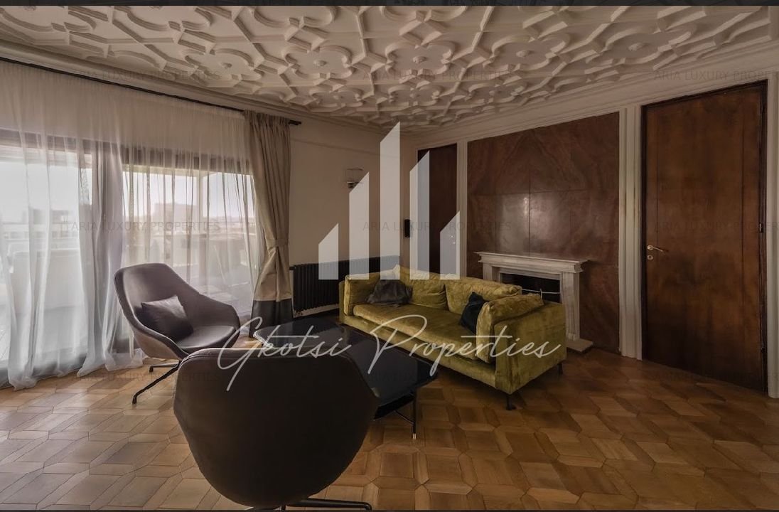 Apartament Unic Ultracentral 150mp+100mp terasa