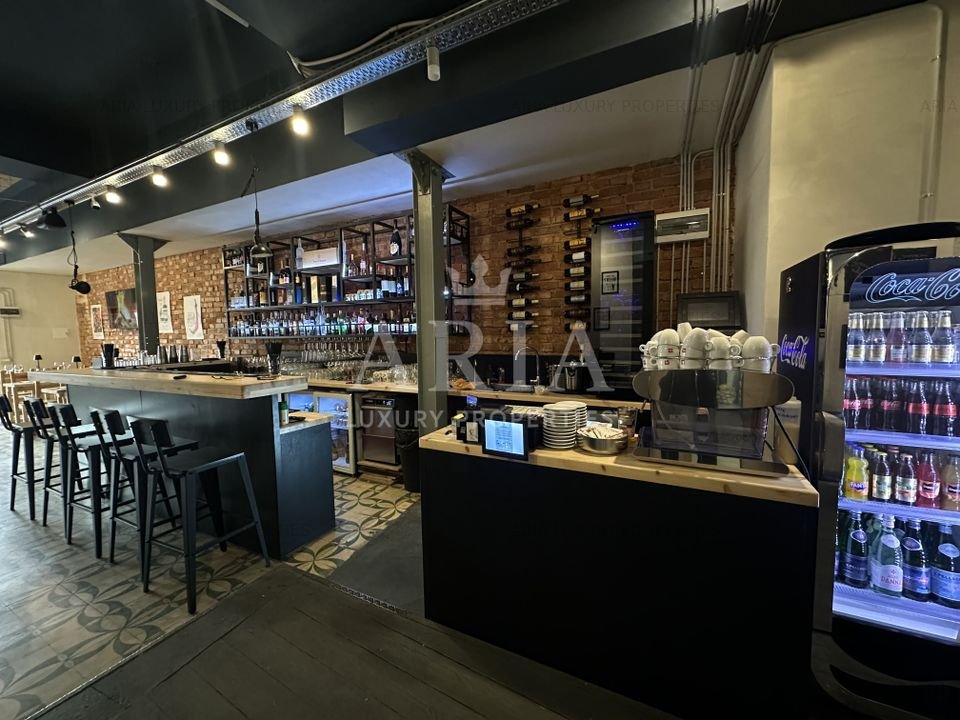 AFACERE LA CHEIE | RESTAURANT| BAR | OLD CENTER