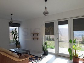 Casa de închiriat 4 camere, în Cluj-Napoca, zona Borhanci