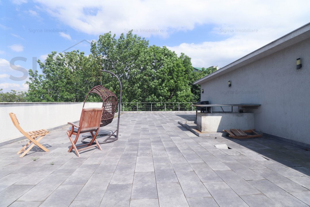 Duplex de inchiriat, priveliste frumoasa, zona centrala!