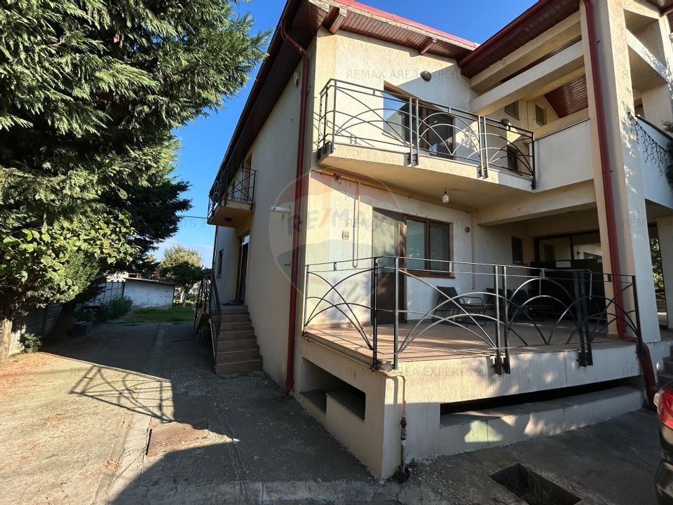 Casa / Vila cu 6 camere de inchiriat in zona Bariera Valcii