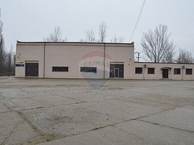 Vânzare spaţiu industrial