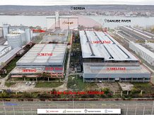 Vânzare spaţiu industrial în Drobeta Turnu-Severin, Industrial