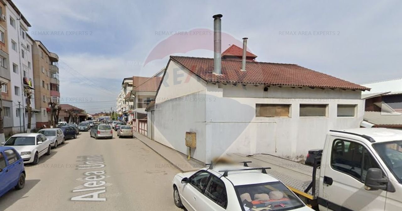 Spatiu industrial de 100mp de inchiriat in zona Central