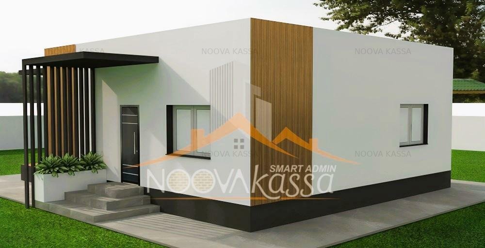 Midia-Sat, casa si teren 400mp