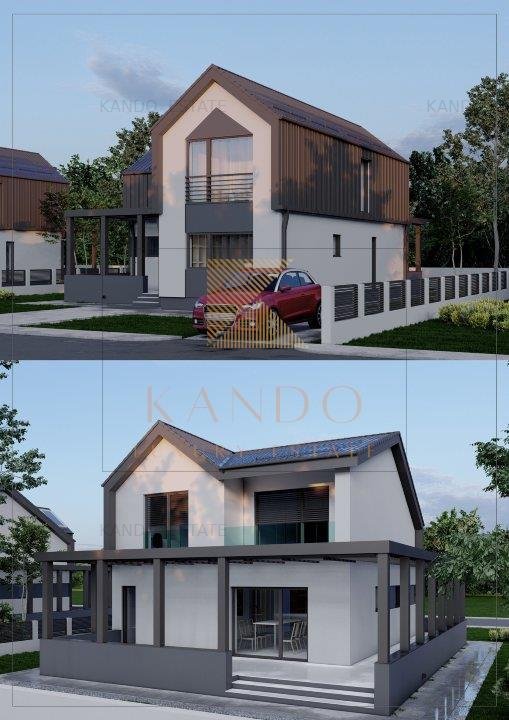 Casa Smart Balotesti - Tehnologie si Confort in Armonie